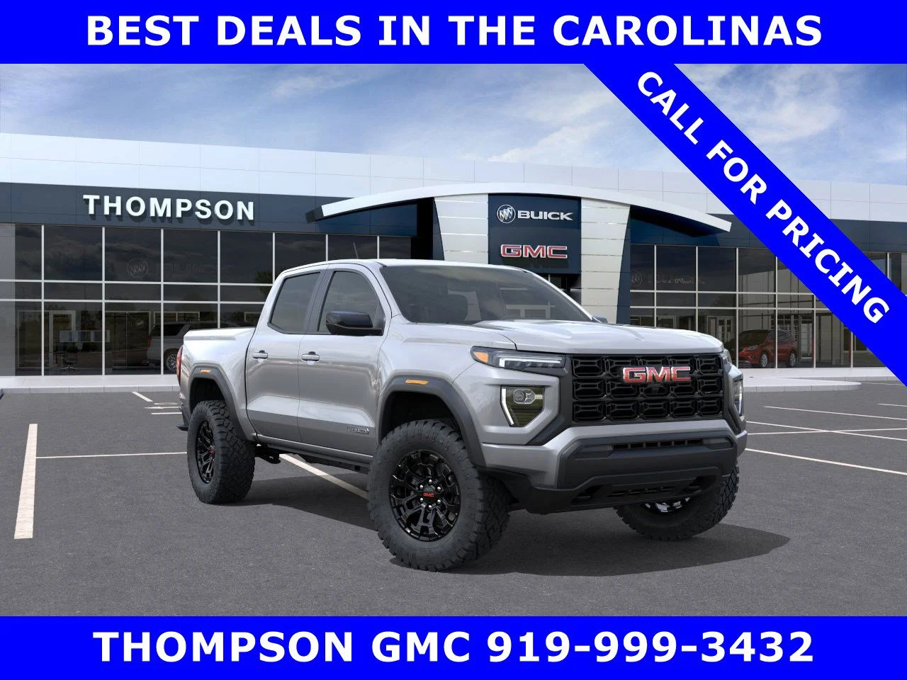2026 GMC Canyon 2WD Elevation Crew Cab Short Box's photo