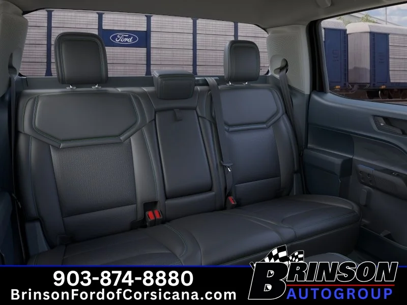 New 2026 Shadow Black Ford Lobo™ image 11