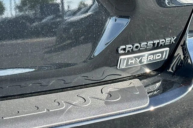 New 2026 CRYSTAL BLACK SILICA Subaru Limited Hybrid image 24