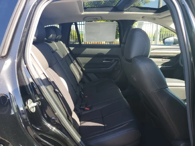 New 2026 Jet Black Mica Mazda Premium AWD image 15