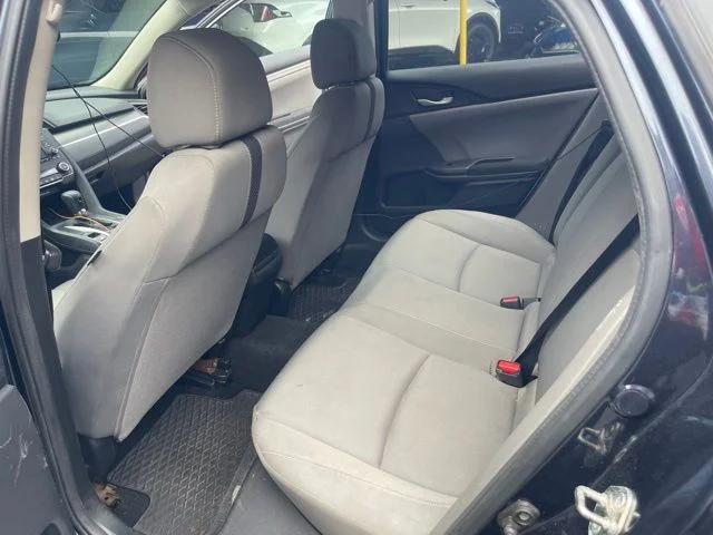 Used 2019 Gray Honda LX image 10