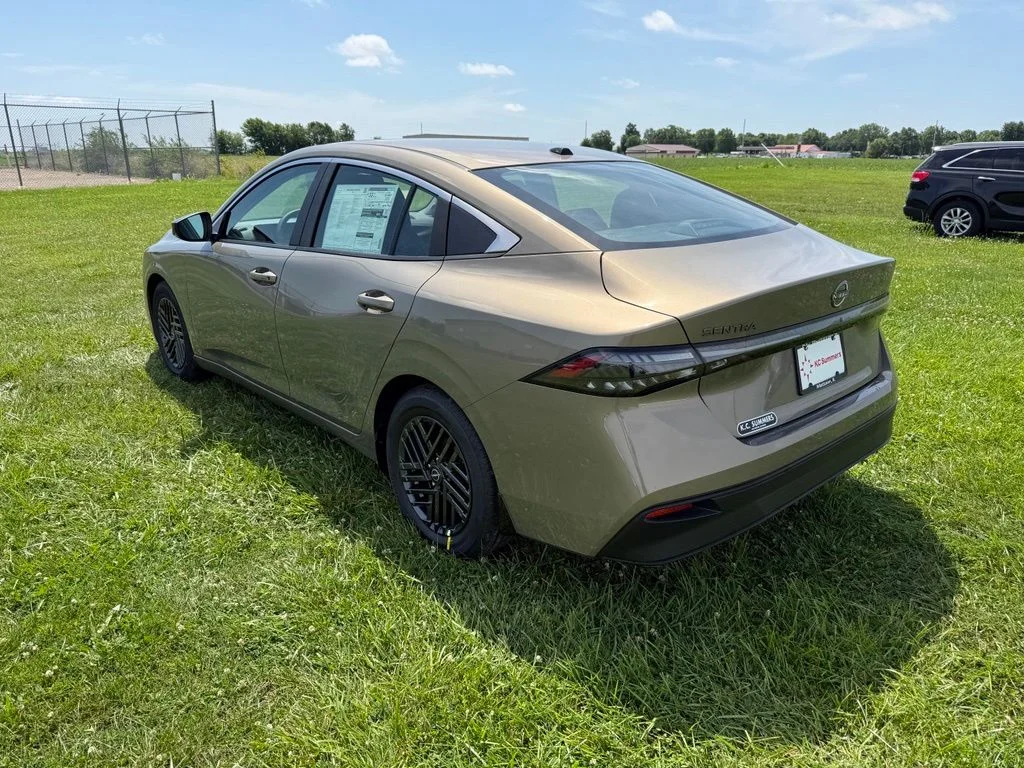 New 2026 Bronze Nissan SV image 7