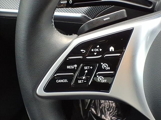 Certified Used 2025 Black Mercedes-Benz C 300 image 9