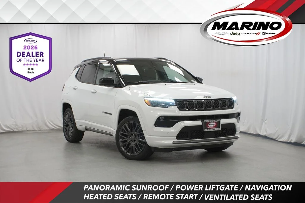 2023 Jeep Compass High Altitude 4X4's photo