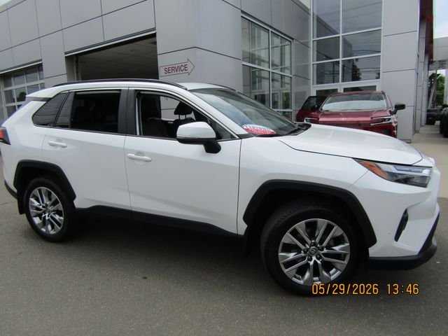 2023 Toyota RAV4 XLE Premium