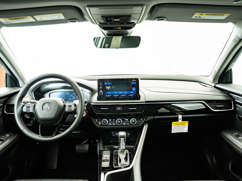 New 2026 Urban Gray Pearl Acura AWD image 4