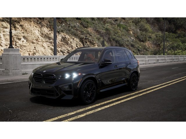 2026 BMW X5 M Competition's photo