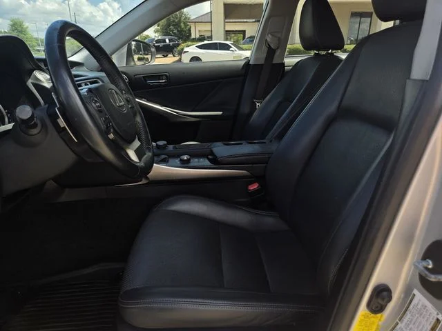 Used 2015 Silver Lexus 250 image 12
