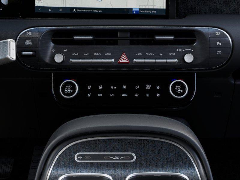 New 2026 Abyss Black Hyundai Limited AWD image 44