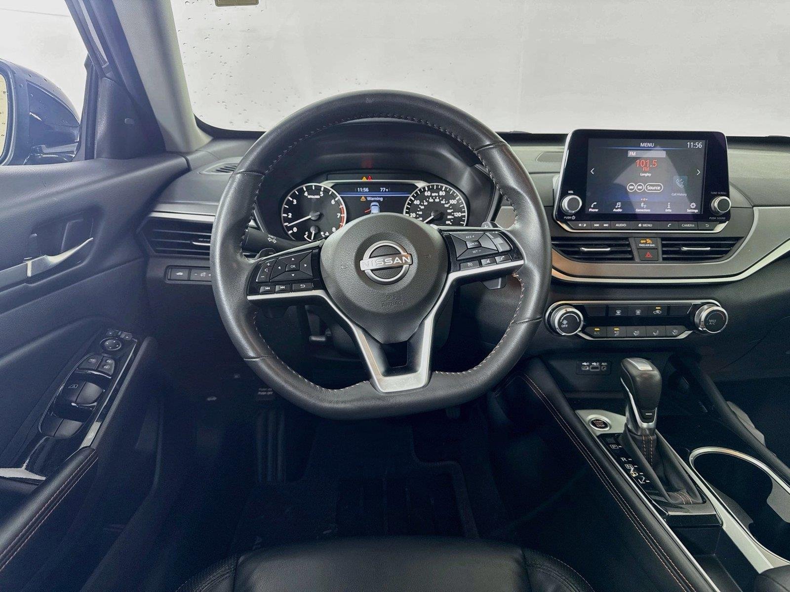 Used 2024 Gun Metallic Nissan 2.5 SR image 20