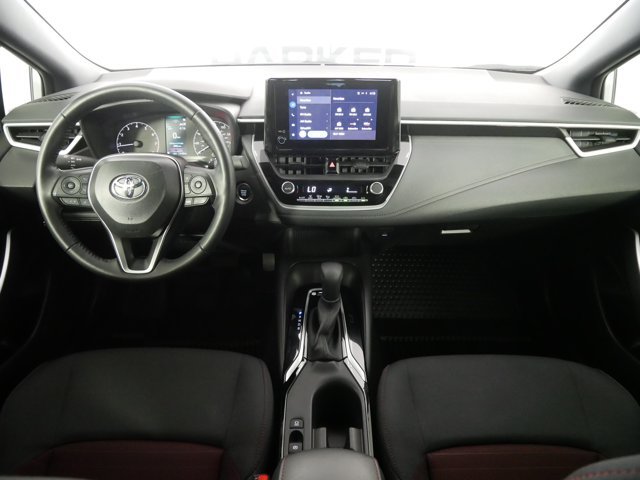 Certified Used 2025 Wind Chill Pearl Toyota SE image 17
