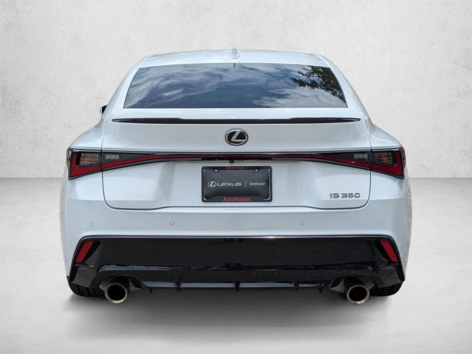 Certified Used 2023 Ultra White Lexus F SPORT image 7
