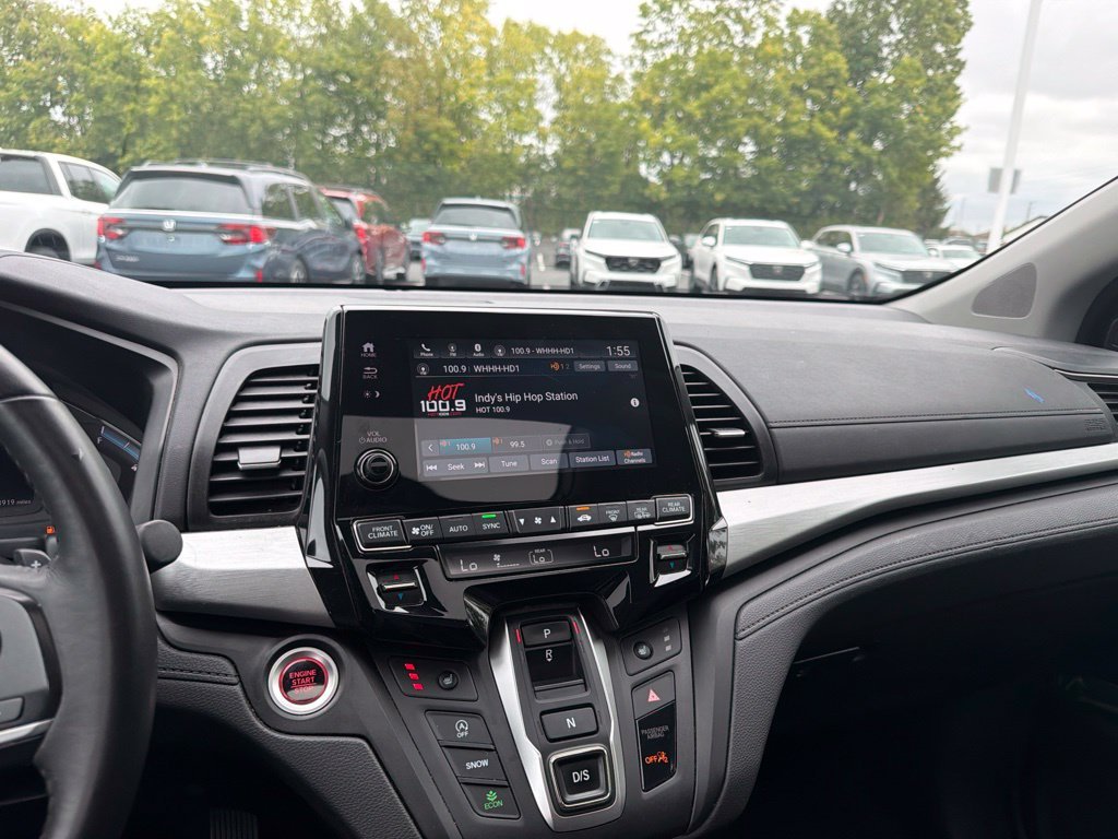 2024 Honda Odyssey EX-L - Photo 15