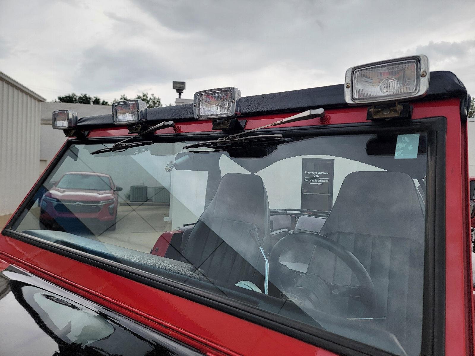 Used 1973 RED FORD RANGER image 11