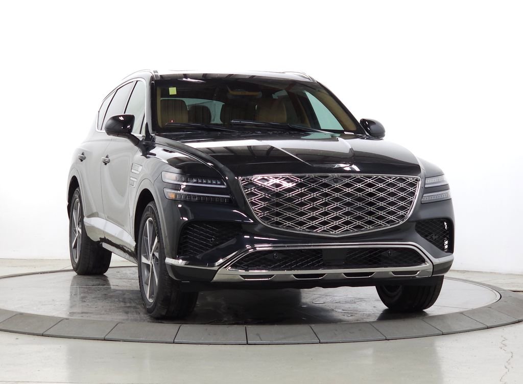 New 2026 Black Genesis 2.5T ADVANCED image 1