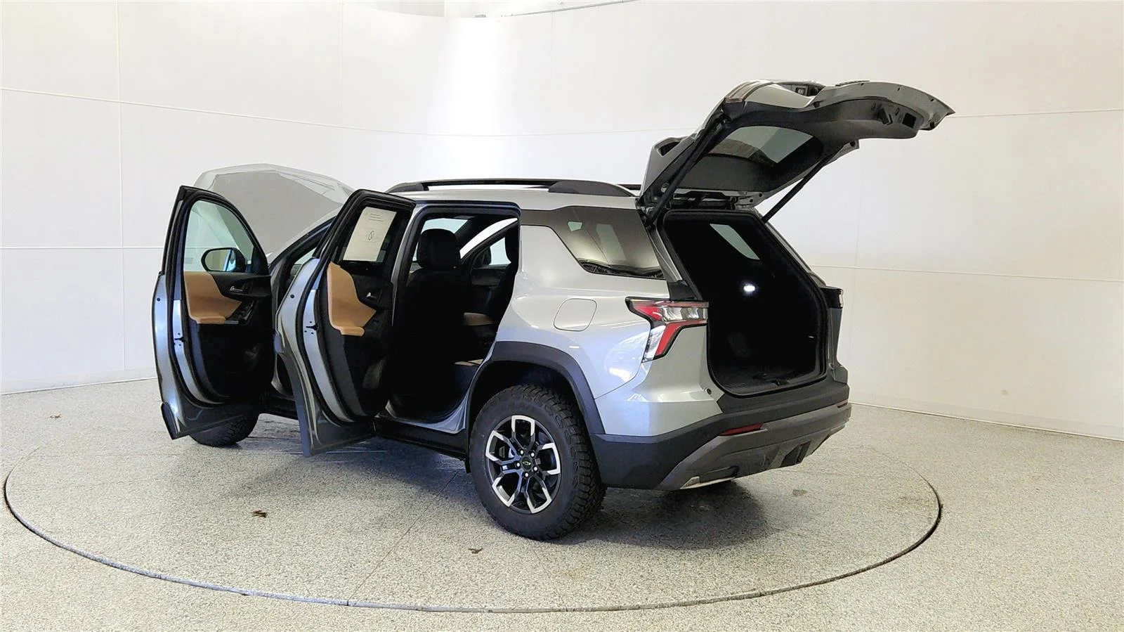 2026 Chevrolet Equinox ACTIV - Photo 11