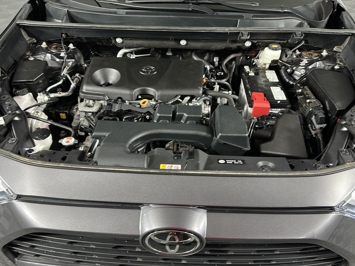 Used 2024 Magnetic Gray Metallic Toyota XLE image 3
