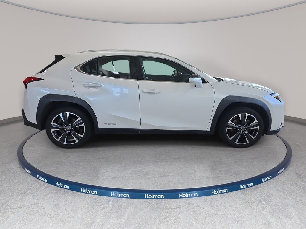 Used 2021 White Pearl Lexus 250h Base image 6
