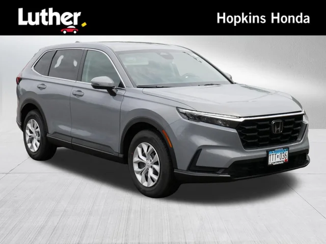 2026 Honda CR-V LX