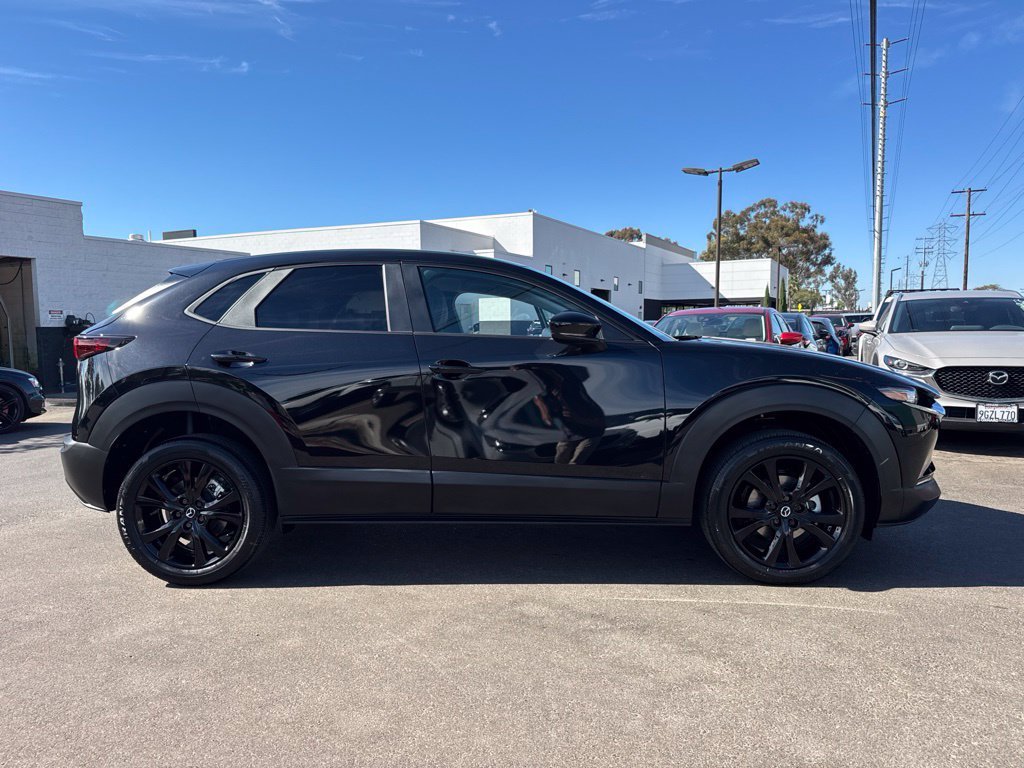 New 2026 Jet Black Mica Mazda 2.5 S Select Sport AWD image 28