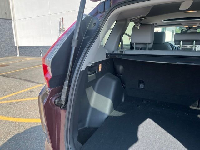Used 2018 Red Honda EX-L image 19