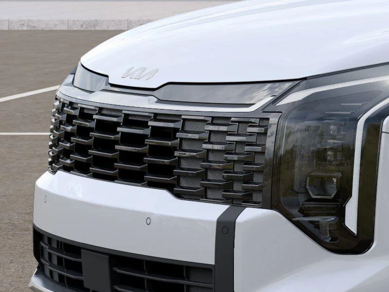 New 2026 Snow White Pearl Kia EX image 12