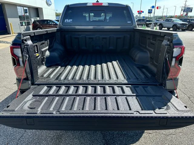 New 2026 Carbonized Gray Metallic Ford Raptor image 7
