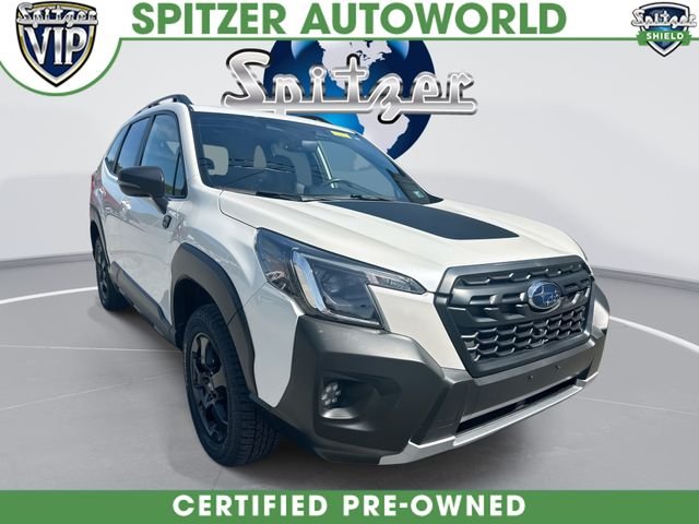 2025 Subaru Forester Wilderness