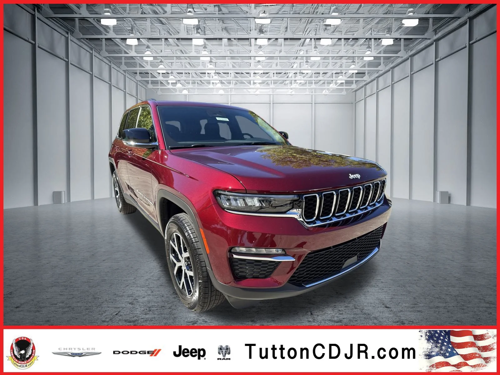 2025 Jeep Grand Cherokee