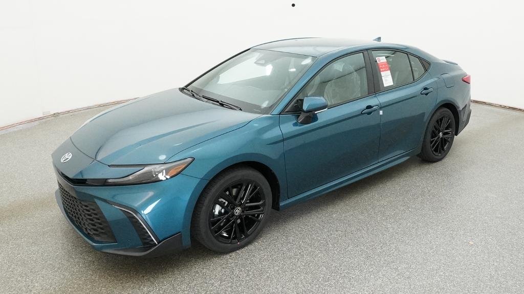 New 2026 Ocean Gem Toyota SE image 31