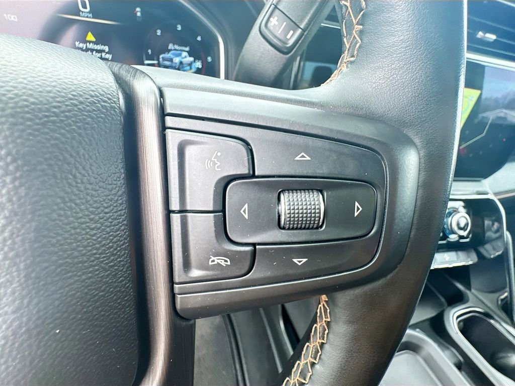 2025 GMC Sierra 2500HD AT4 - Photo 39