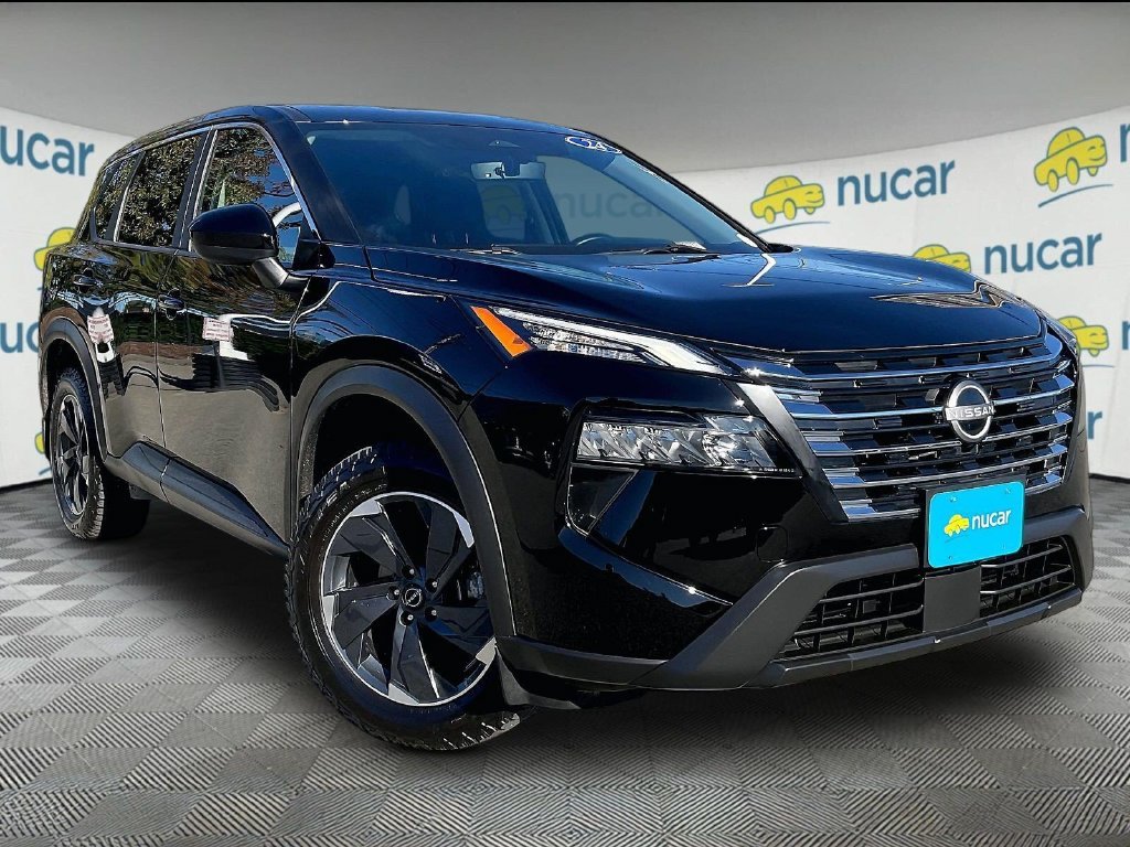 2024 Nissan Rogue