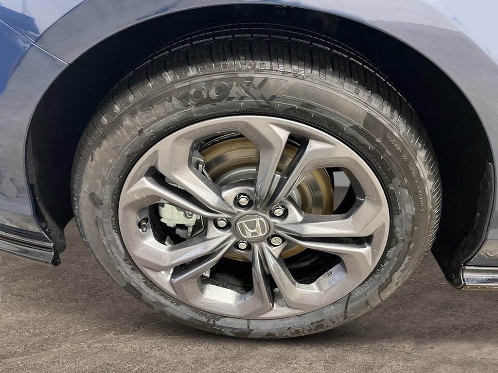 New 2026 Canyon River Blue Metallic Honda EX-L image 13