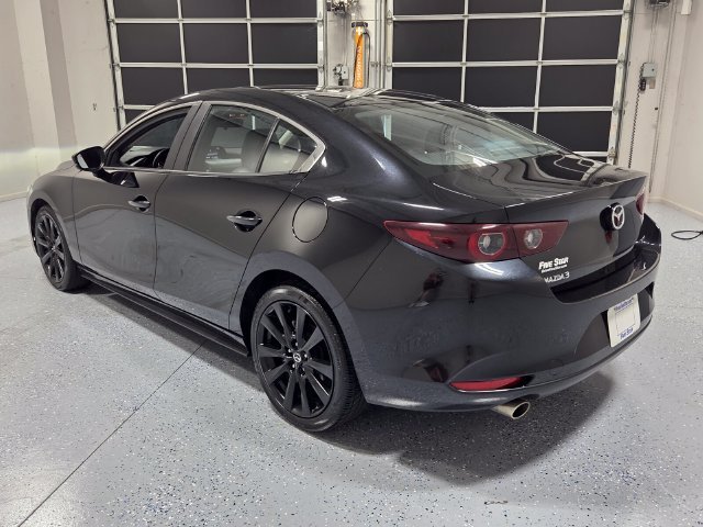 Used 2025 Black Mazda 2.5 S Select Sport image 9
