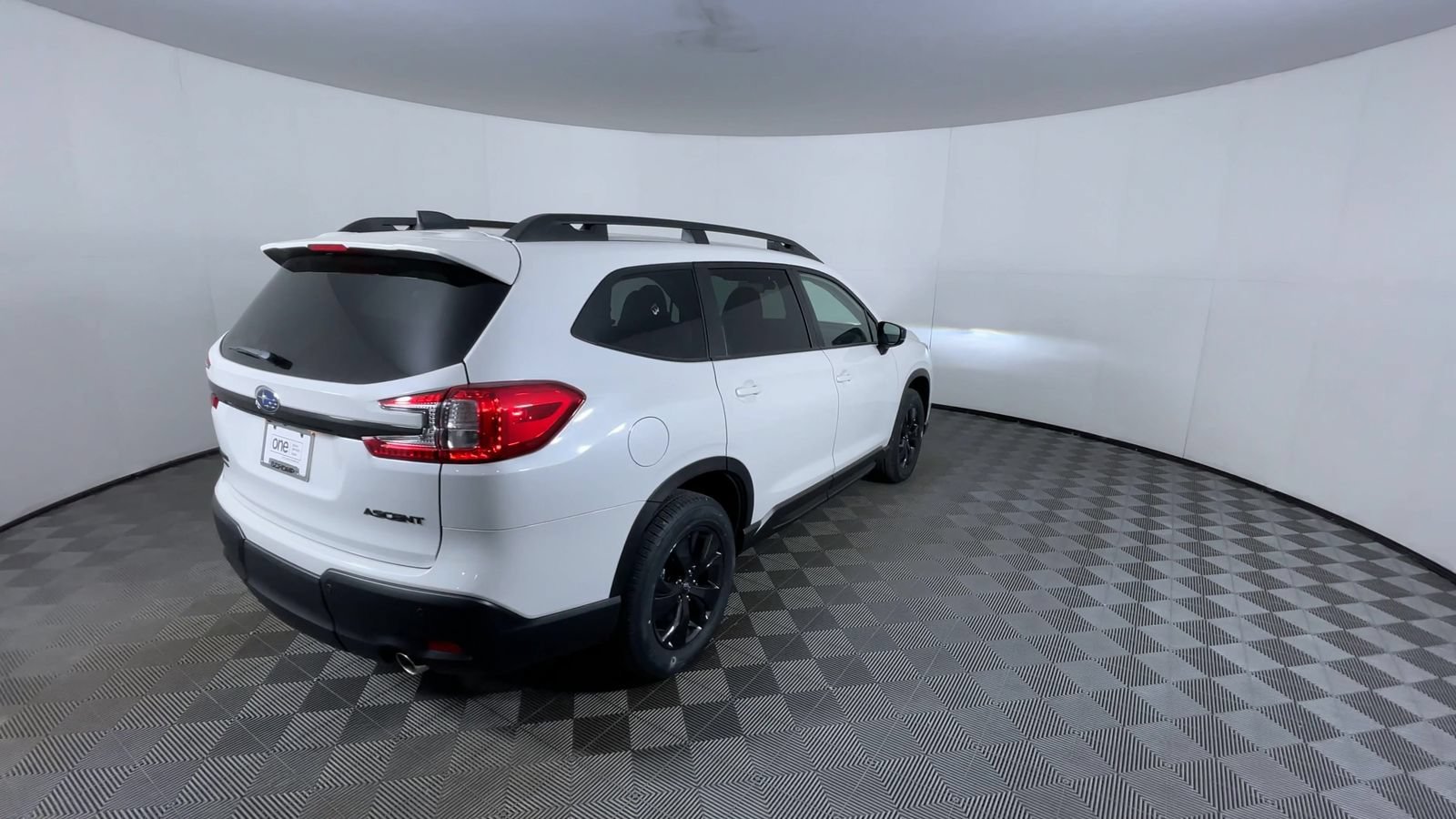 Used 2026 Crystal White Pearl Subaru Premium image 8