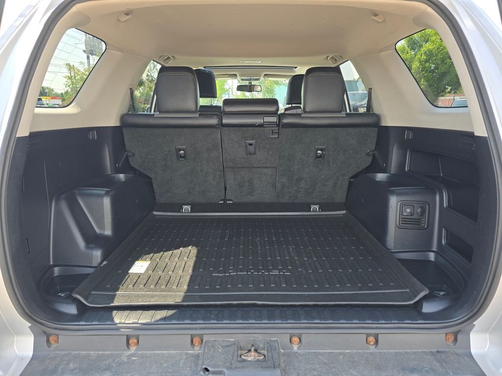 2017 Toyota 4Runner SR5 Premium - Photo 21