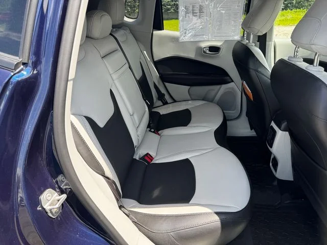 Certified Used 2019 Blue Jeep Limited image 16