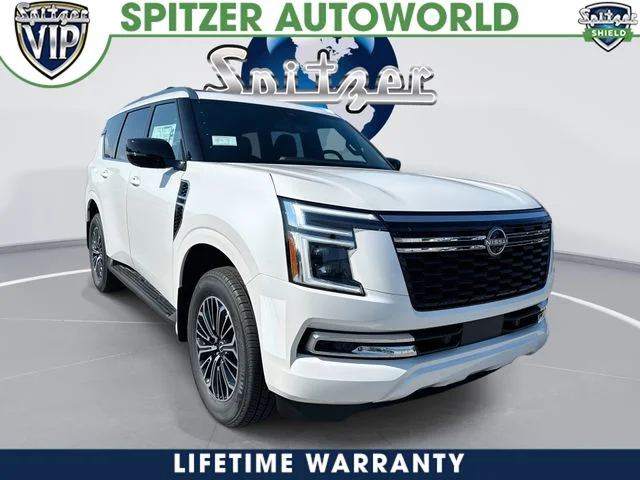 2026 Nissan Armada SL