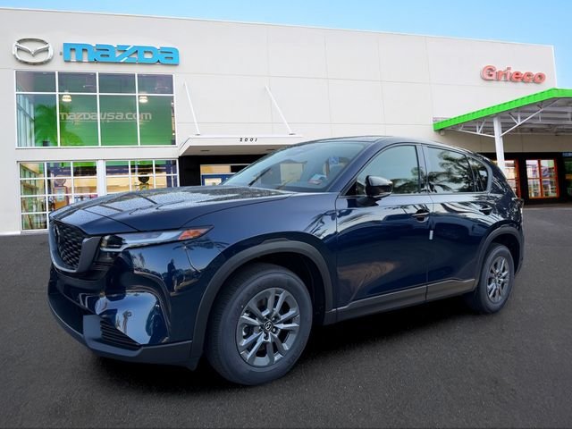 2026 Mazda CX-5 S Select Auto AWD's photo