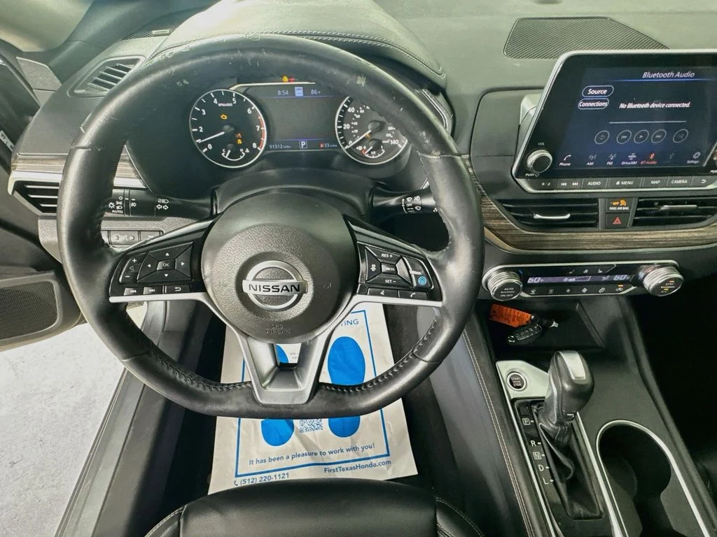 Used 2019 Gray Nissan 2.5 Platinum image 9