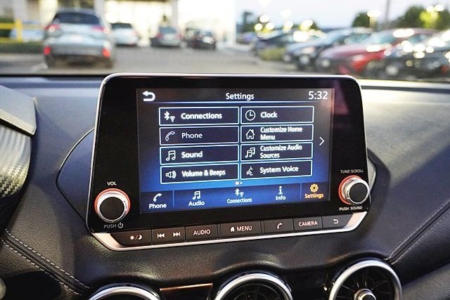 Used 2023 White Nissan SV image 23