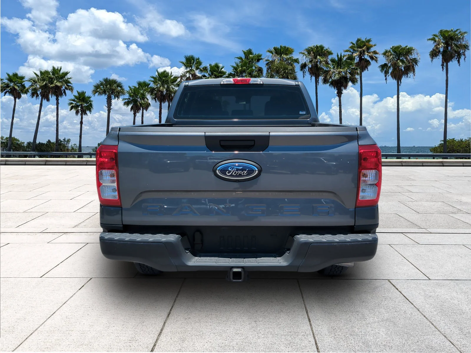 Used 2025 Carbonized Gray Metallic Ford XL image 7