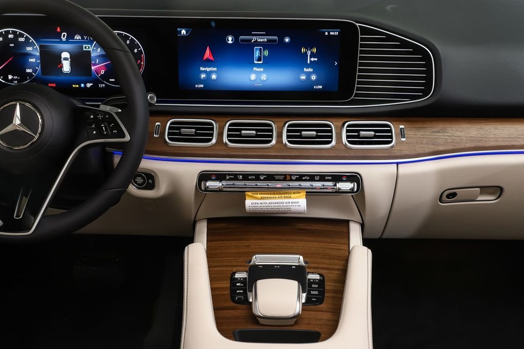 New 2026 Polar White Mercedes-Benz GLE 350 image 15