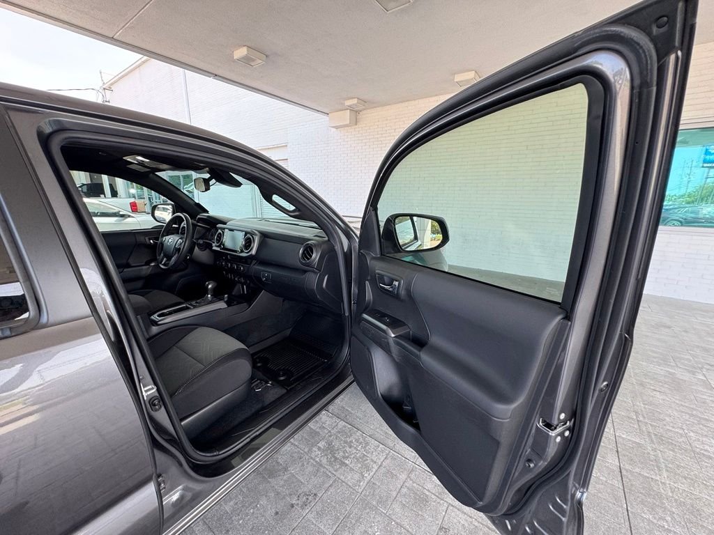 Used 2023 Gray Toyota TRD Sport image 15