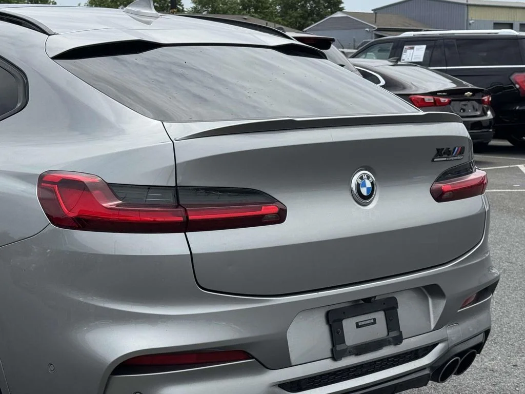 Used 2020 Gray BMW Competition image 11