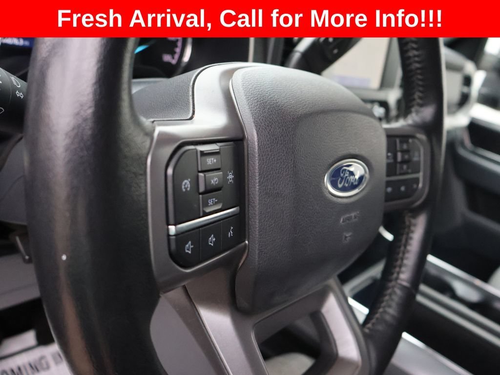 Used 2022 Gray Ford XLT image 58