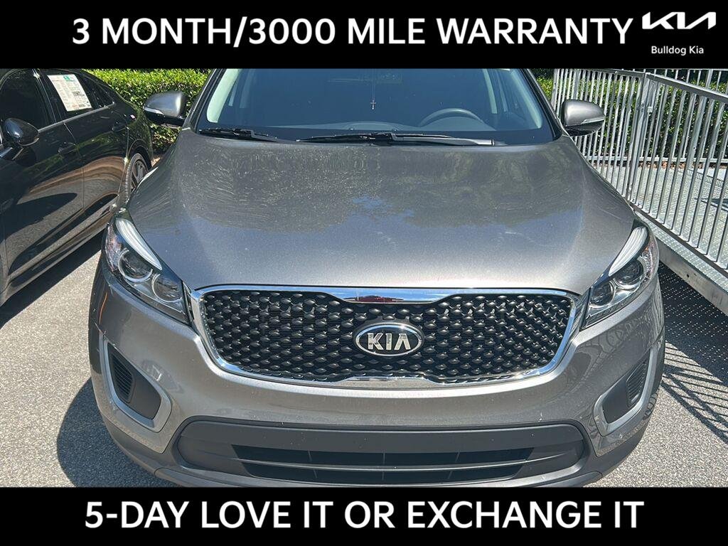 Used 2017 Kia Sorento L with VIN 5XYPG4A36HG288218 for sale in Bogart, GA