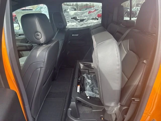 New 2026 Sunrise Orange Chevrolet LT image 19