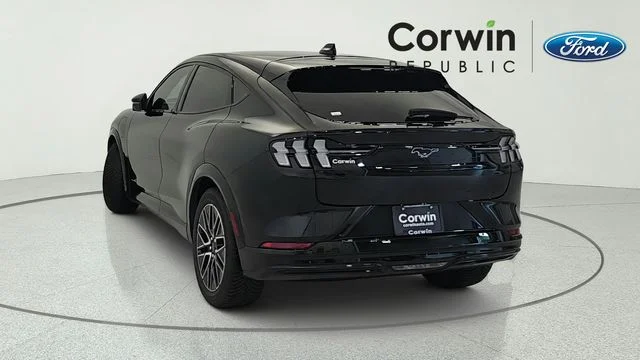 Used 2024 Shadow Black Ford Premium image 4