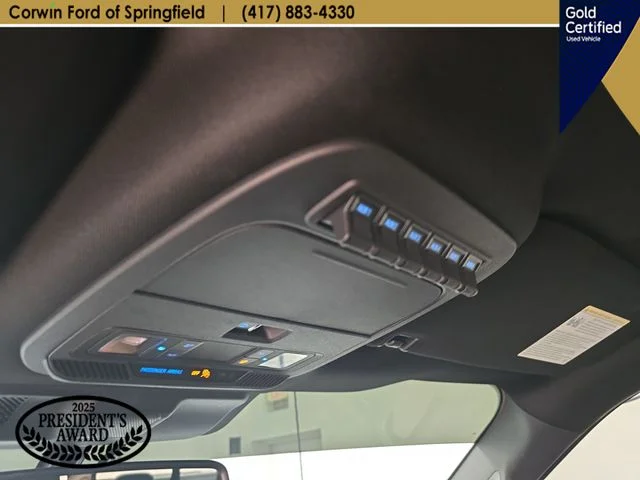 Certified Used 2024 Oxford White Ford Tremor image 23